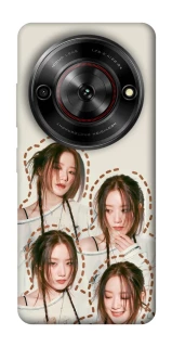 Чехол на ZTE Nubia Focus Shuhua - (G)I-DLE фото 1 из 1