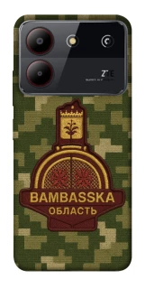 Чехол на ZTE Blade A54 4G Bambaska фото 1 из 1
