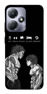 Чохол на Infinix Hot 30 Play Baki v2 фото 1 з 1