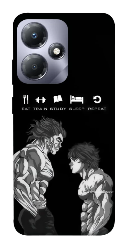 Чохол на Infinix Hot 30i Baki v2 фото 1 з 1