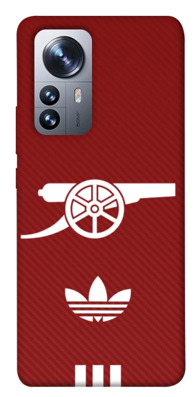 Чохол на Xiaomi 12 / 12X FC Arsenal v7 фото 1 з 1