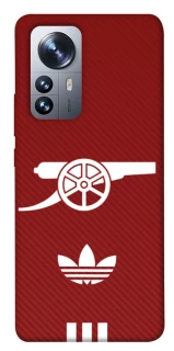 Чохол на Xiaomi 12 / 12X FC Arsenal v7 фото 1 з 1