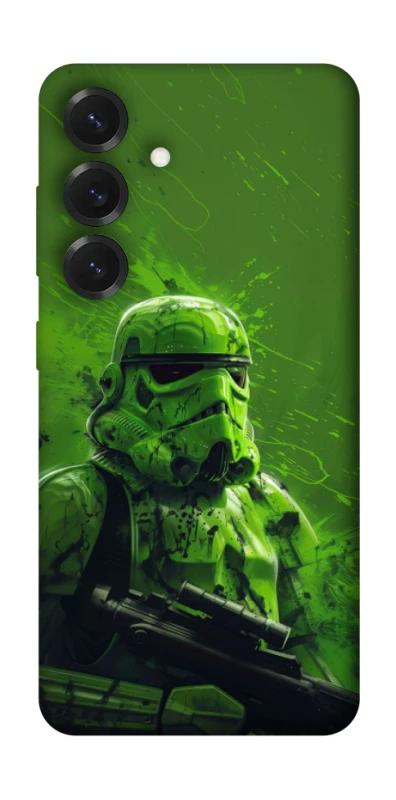 Чохол на Samsung Galaxy S26+ stormtrooper фото 1 з 1