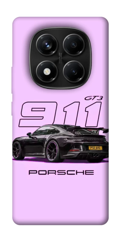 Чехол на Xiaomi Redmi Note 14 Pro 4G 911 pink фото 1 из 1