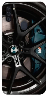 Чохол на Samsung Galaxy M11 Wheel BMW v3 фото 1 з 1