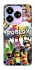 Чохол на ZTE Nubia V60 Roblox Characters Collage фото 1 з 1
