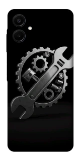 Чохол на Samsung Galaxy A06 Mechanic v2 фото 1 з 1