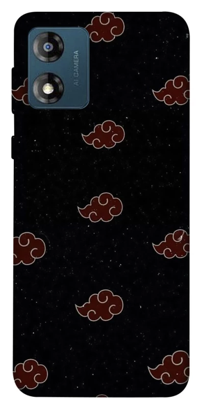 Чехол на Motorola Moto E13 Naruto фото 1 из 1