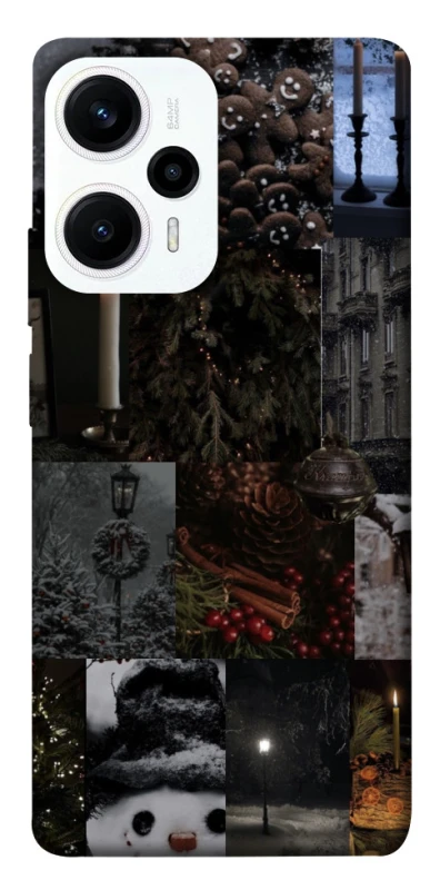 Чохол на Xiaomi Poco F5 / Note 12 Turbo Christmas mood ver.6 фото 1 з 1