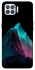 Чехол на Oppo F17 Pro Neon mountains фото 1 из 1