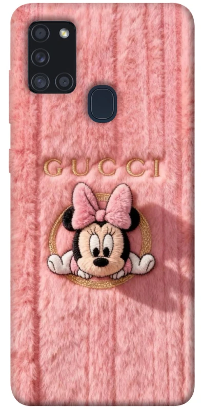 Чехол на Samsung Galaxy A21s Gucci ver.3 фото 1 из 1