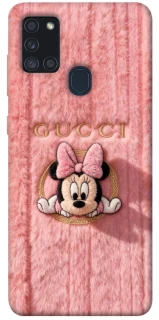 Чехол на Samsung Galaxy A21s Gucci ver.3 фото 1 из 1