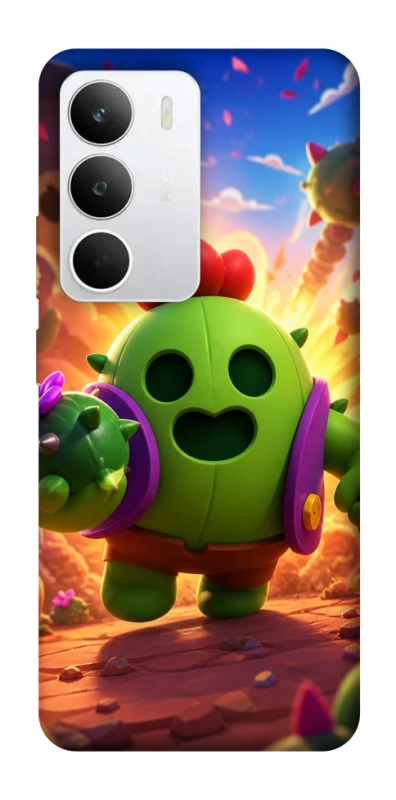 Чохол на Realme C71 Brawl Stars ver.14 фото 1 з 1