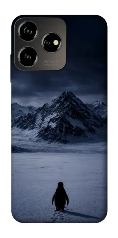 Чехол на ZTE Blade V50 Design 4G But why? фото 1 из 1