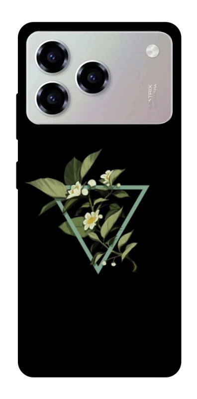 Чохол на ZTE Blade A76 Flowers ver.2 фото 1 з 1