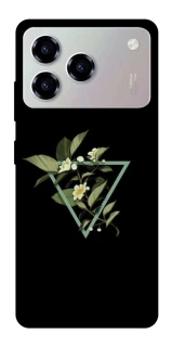 Чохол на ZTE Blade A76 Flowers ver.2 фото 1 з 1