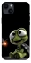 Чехол на Apple iPhone 14 Plus (6.7") Funny turtle фото 1 из 1