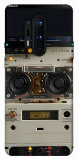 Чохол на OnePlus 8 Pro Audio panel фото 1 з 1