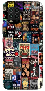 Чехол на Xiaomi Mi 10 Lite My playlist ver.7 фото 1 из 1