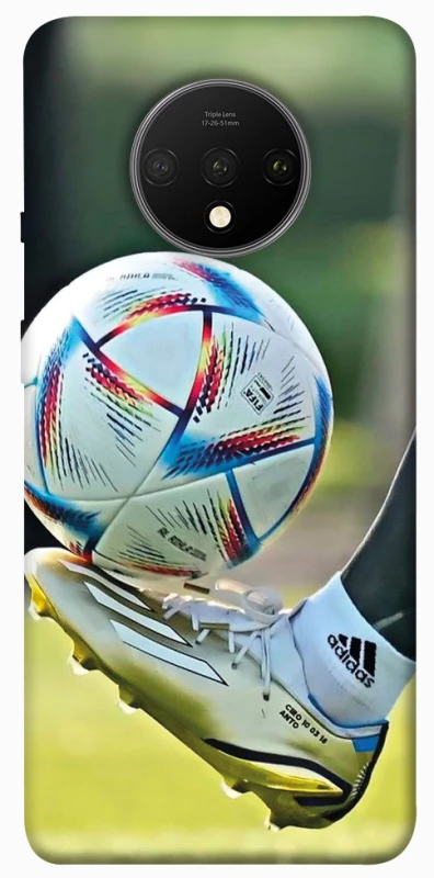 Чохол на OnePlus 7T Football Ball v2 фото 1 з 1