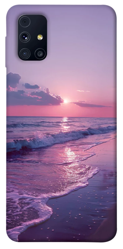 Чохол на Samsung Galaxy M31s Sea фото 1 з 1