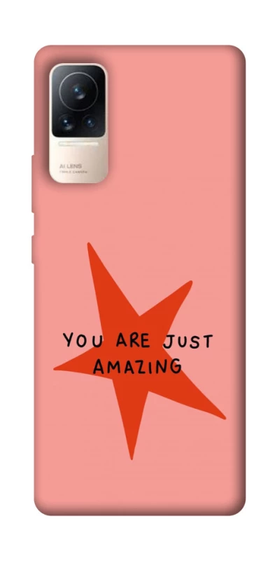 Чохол на Xiaomi Civi 6 Amazing фото 1 з 1