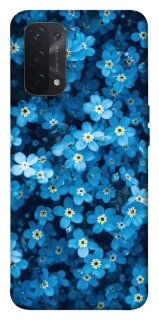 Чохол на Oppo A54 5G / A74 5G Flowers v6 фото 1 з 1
