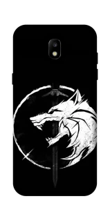 Чехол на Samsung Galaxy J5 (2017) Школа Волка фото 1 из 1