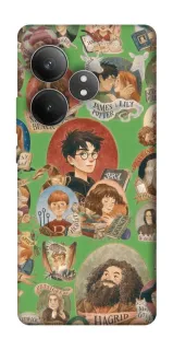 Чохол на Realme GT Neo 6 SE Harry Potter v27 фото 1 з 1