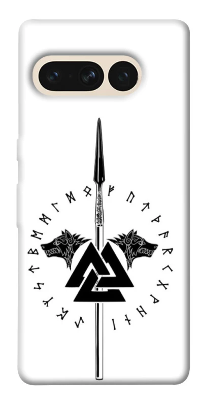 Чохол на Google Pixel 7 Pro Спис Всевладдя фото 1 з 1