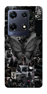 Чехол на Infinix Note 30 Pro Lifestyle collage фото 1 из 1