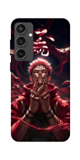 Чехол на Samsung Galaxy S24 FE Ryomen Sukuna фото 1 из 1