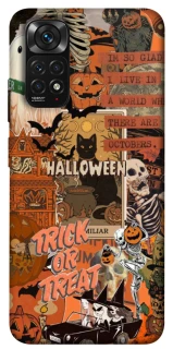 Чохол на Xiaomi Redmi Note 11 (Global) / Note 11S Halloween Style ver.3 фото 1 з 1