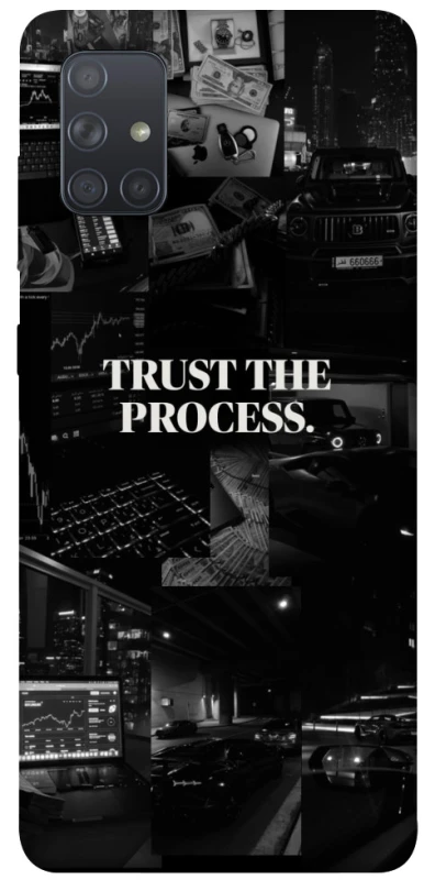 Чехол на Samsung Galaxy A71 Process фото 1 из 1