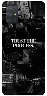 Чехол на Samsung Galaxy A71 Process фото 1 из 1