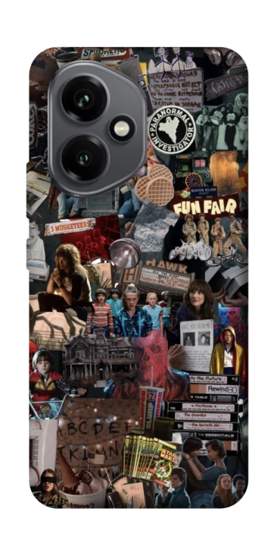 Чохол на Honor 400 Stranger Things ver.24 фото 1 з 1