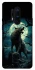 Чехол на OnePlus 8 Pro Волк под луной фото 1 из 1
