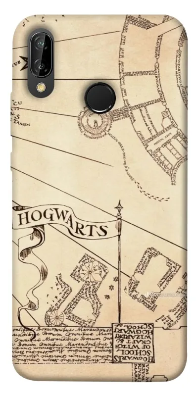 Чохол на Huawei P20 Lite Harry Potter V17 фото 1 з 1