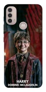 Чохол на Motorola Moto E40 New Harry Potter ver.2 фото 1 з 1