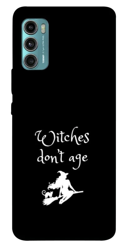 Чохол на Motorola Moto G60 Halloween witch ver.2 фото 1 з 1