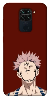 Чохол на Xiaomi Redmi Note 9 / Redmi 10X Sakuna v3 фото 1 з 1