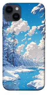 Чехол на Apple iPhone 14 Plus (6.7") Winter art фото 1 из 1