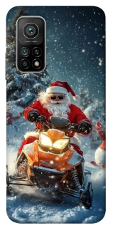 Чехол на Xiaomi Mi 10T Christmas spirit ver.9 фото 1 из 1