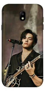 Чохол на Samsung J730 Galaxy J7 (2017) V - BTS фото 1 з 1