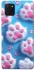 Чохол на Samsung Galaxy Note 10 Lite (A81) Cat paw фото 1 з 1