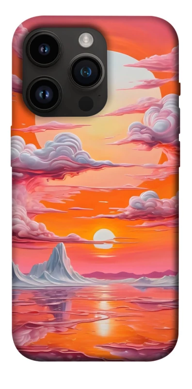 Чехол на Apple iPhone 14 Pro (6.1") Glacier фото 1 из 1