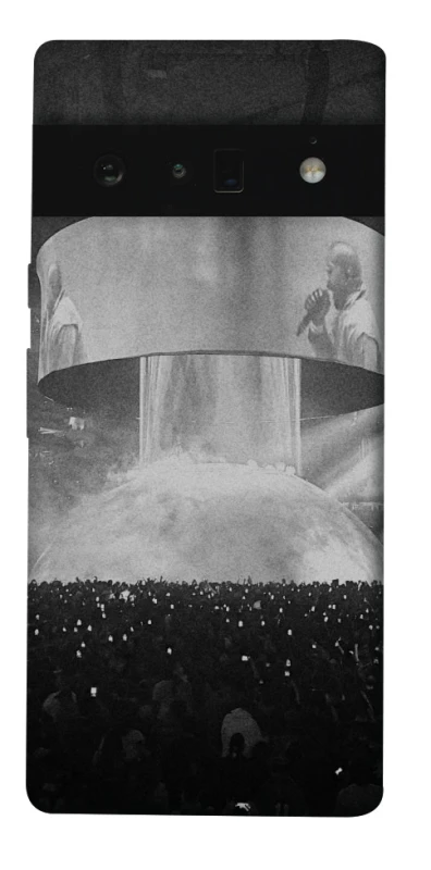 Чехол на Google Pixel 6 Pro Kanye West ver.5 фото 1 из 1