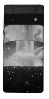 Чехол на Google Pixel 6 Pro Kanye West ver.5 фото 1 из 1