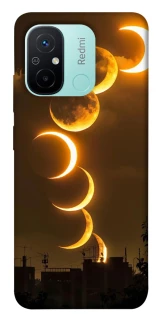 Чехол на Xiaomi Redmi 12C / Poco C55 moon фото 1 из 1
