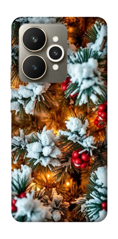 Чохол на Realme 15 Новорічний v22 фото 1 з 1